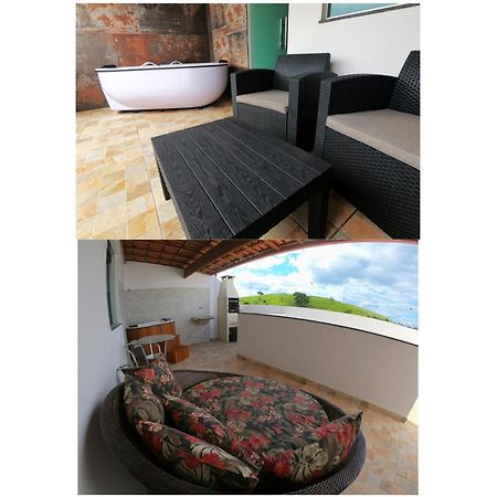 Th Flats Com Banheira De Hidromassagem Apartman Governador Valadares Kültér fotó